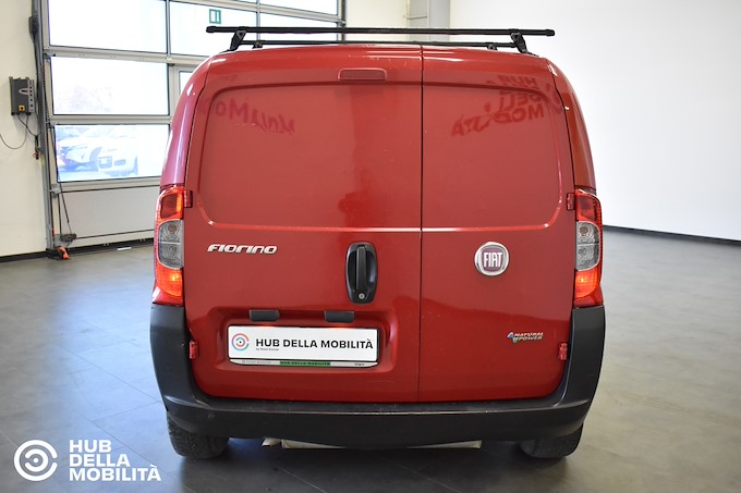 FIAT Fiorino 1.4 8V Furgone Natural Power